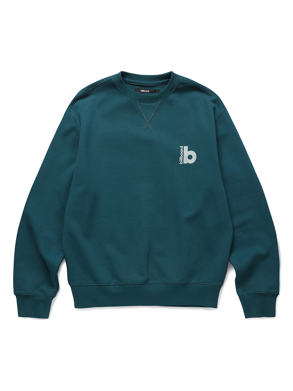 Billboard Global B Logo Sweatshirt_Green
