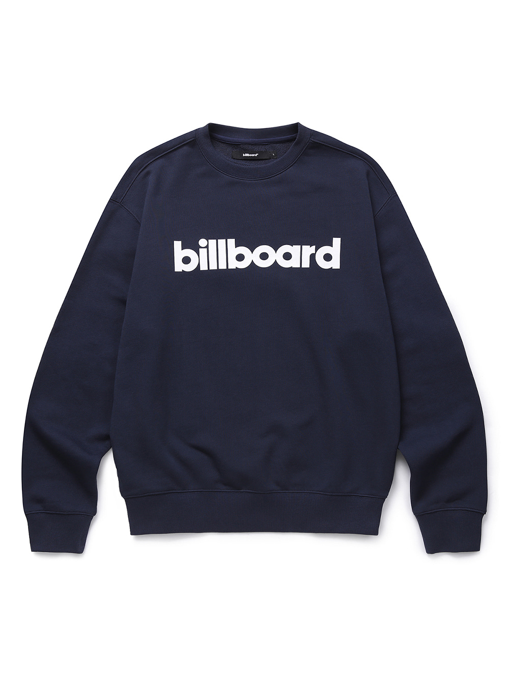 Billboard Global Label Sweatshirt_Navy
