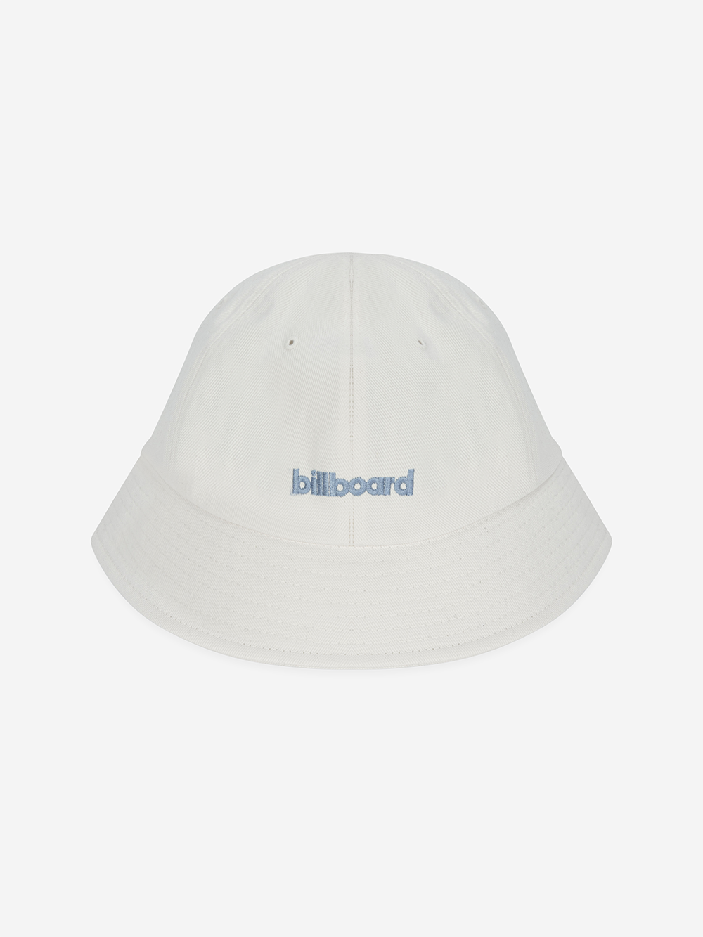 [김재환 착용]Billboard Cotton Bucket Hat_Ivory