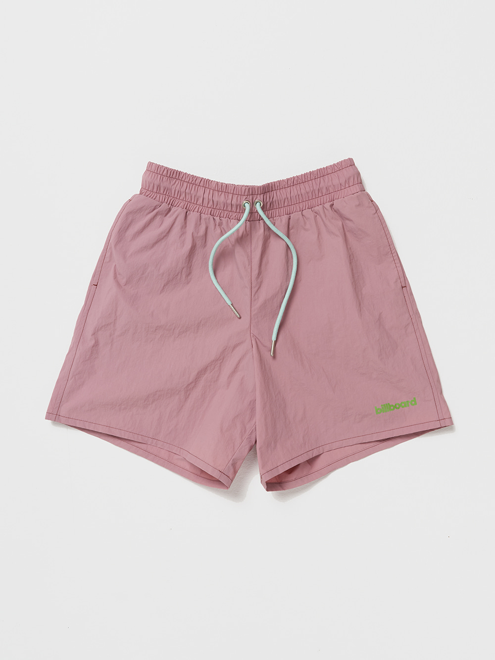 Active Nylon pants_Pink
