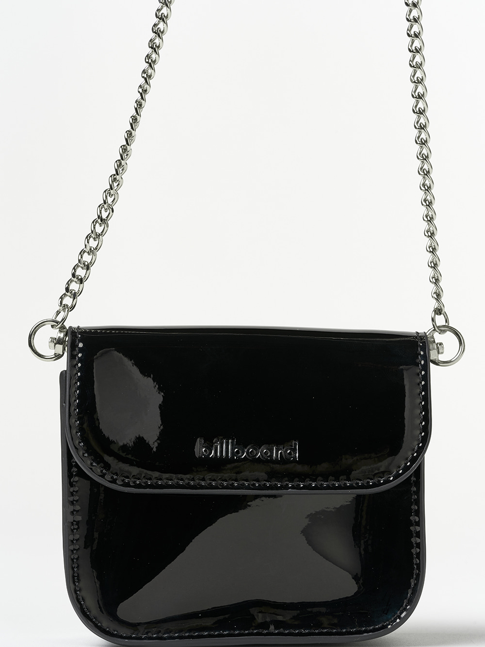 Mini wallet bag_Black