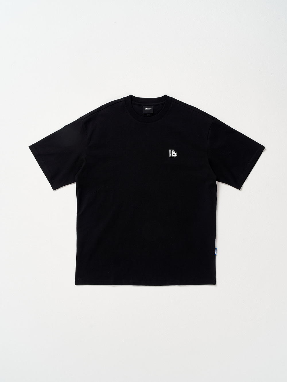 Standard Logo Wappen Half T-shirts_Black