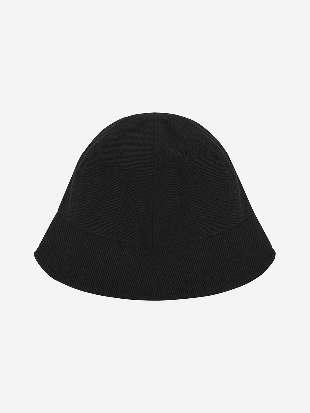 Billboard Cotton Bucket Hat_Black