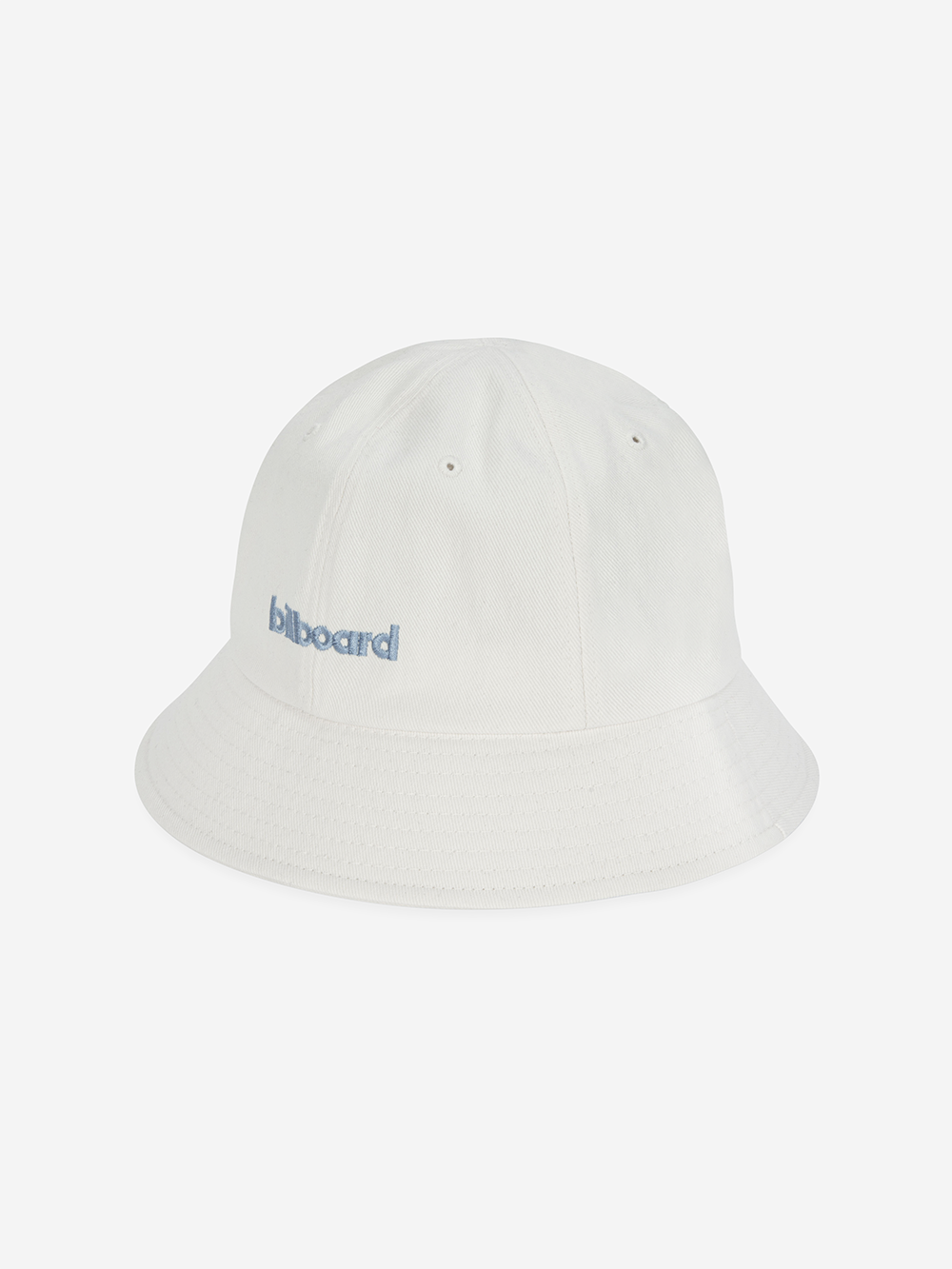 [김재환 착용]Billboard Cotton Bucket Hat_Ivory