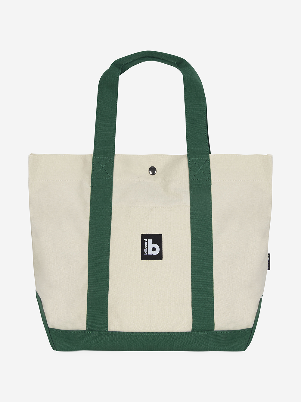 Canvas Coloring Tote bag_Ivory