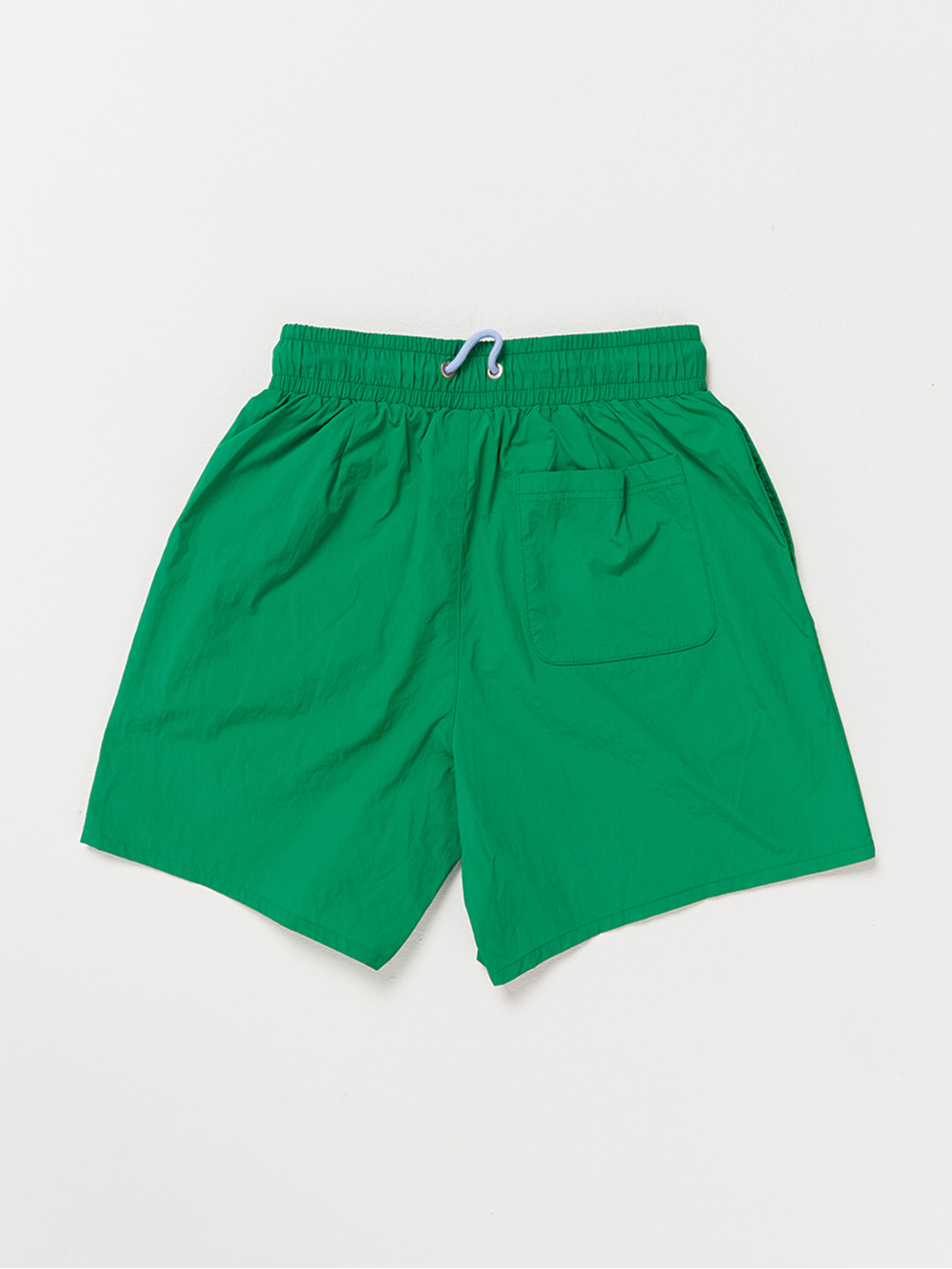 Active Nylon pants_Green