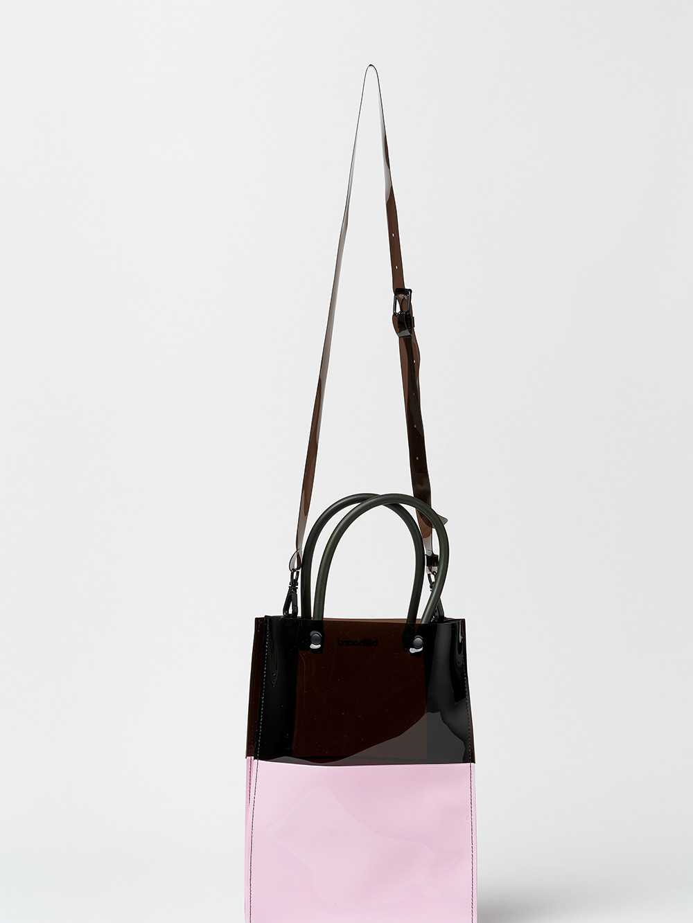 PVC Colored Bag_Pink