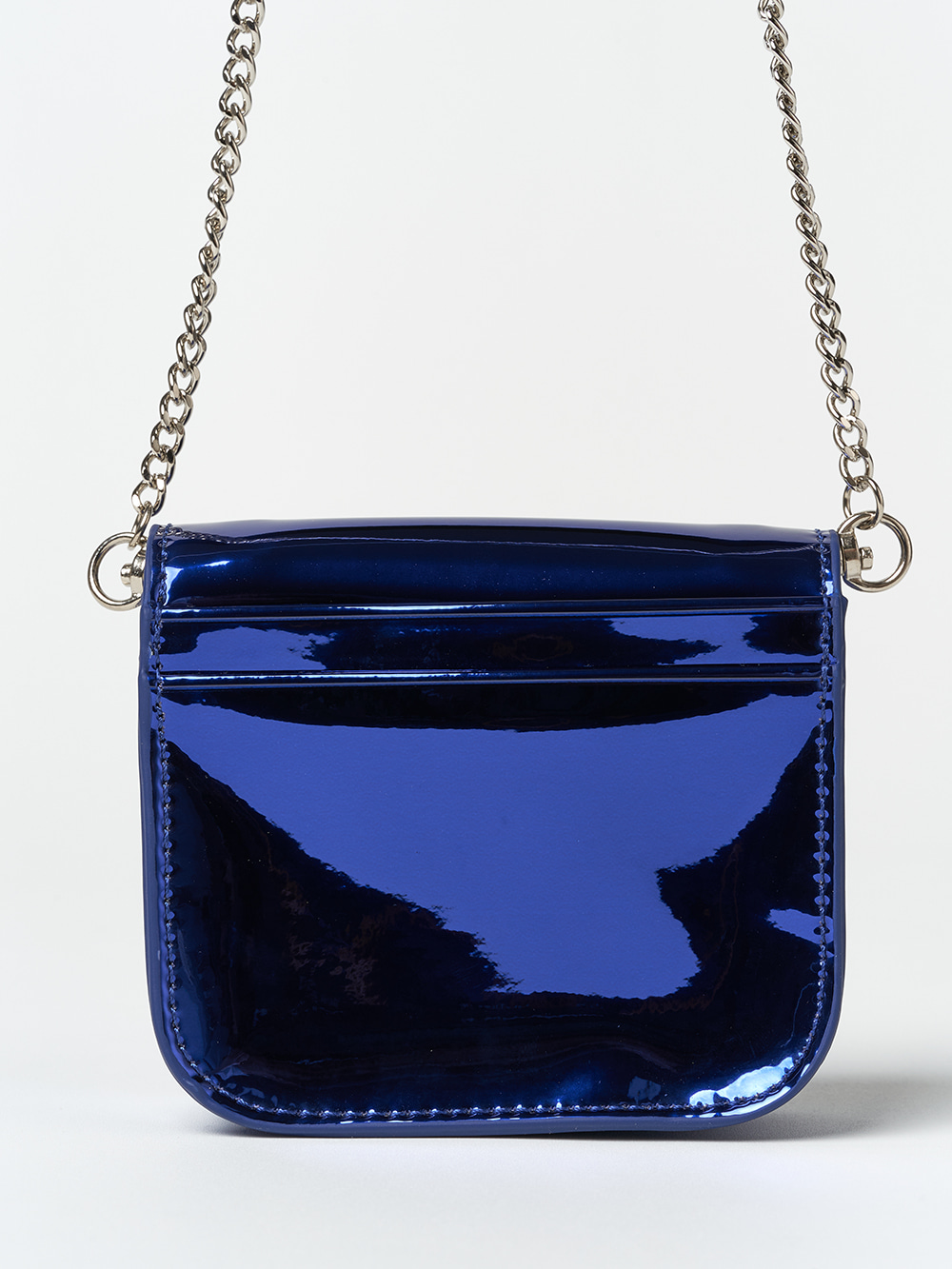 Mini wallet bag_Blue