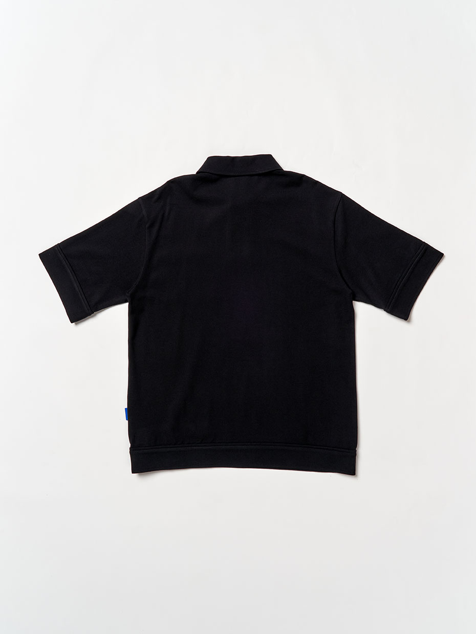 Basic Pocket PK T-shirts_Black