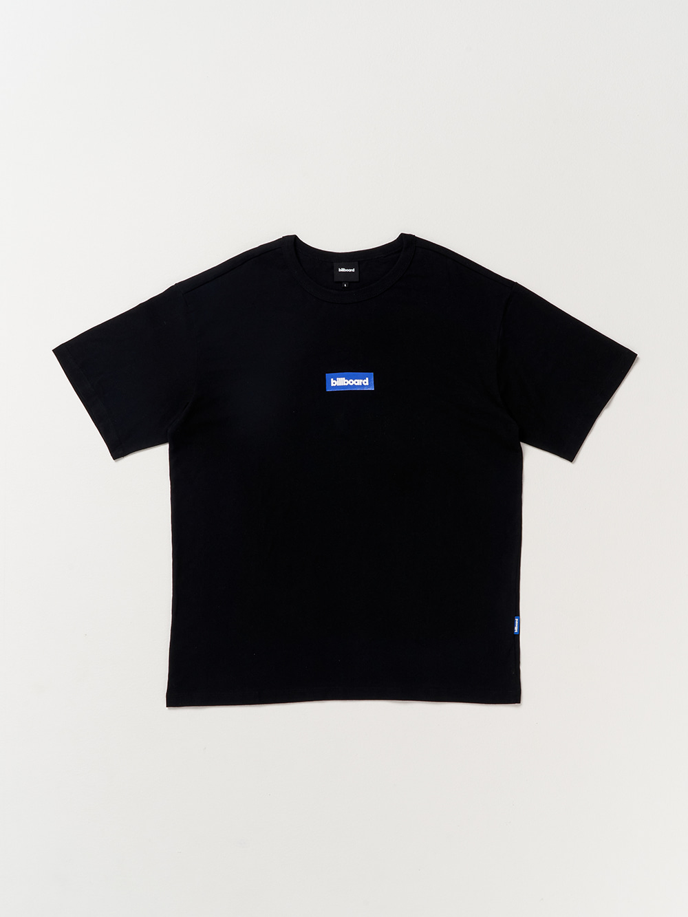 Box Logo Half T-Shirt_Black