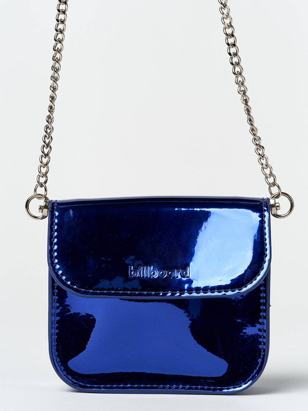 Mini wallet bag_Blue