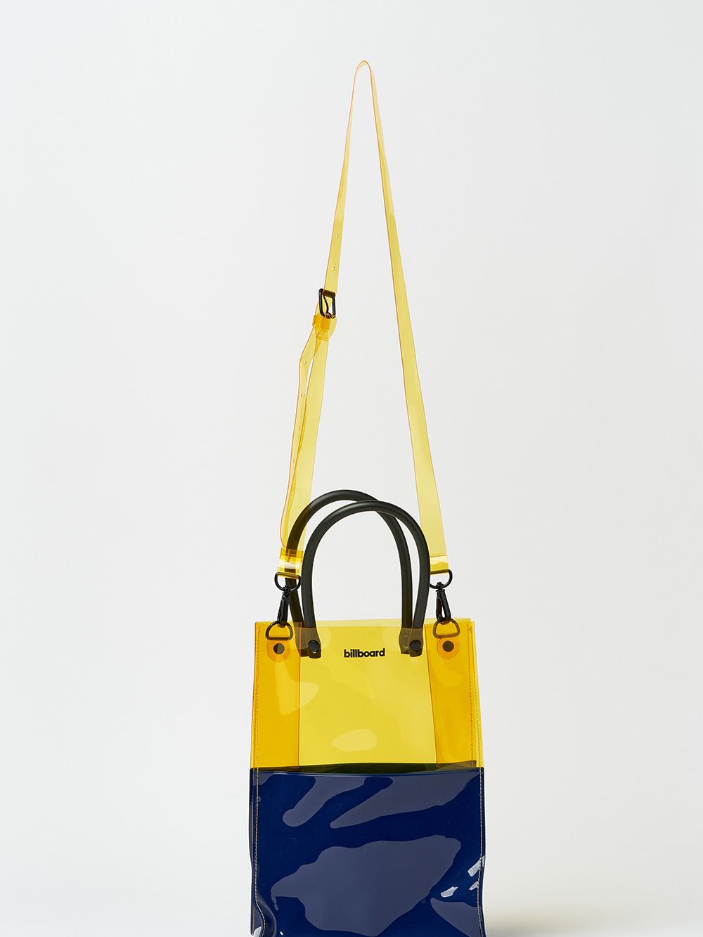 PVC Colored Bag_Blue