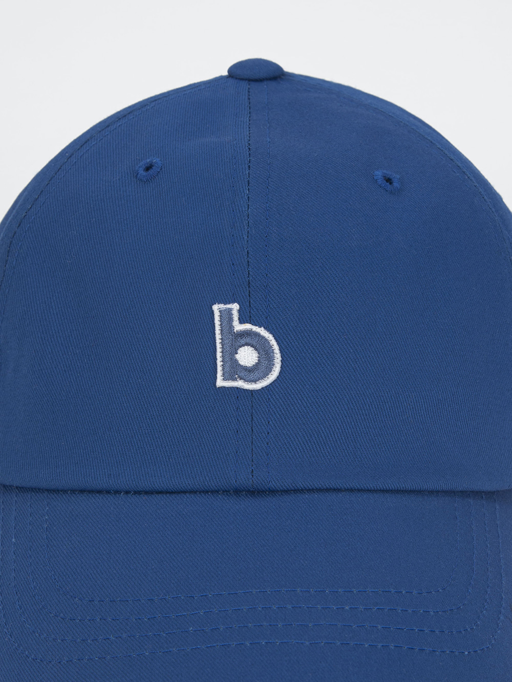 Billboard Global B logo Ball Cap_Blue
