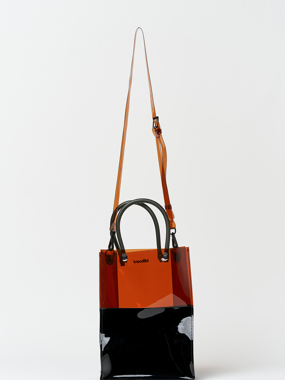 PVC Colored Bag_Black