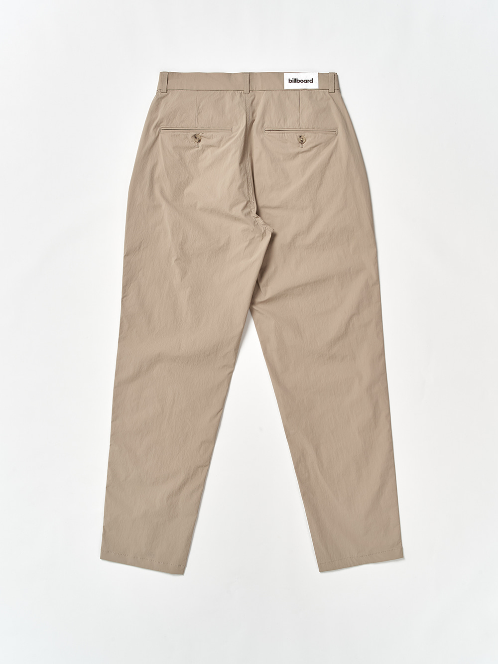 stretch mixed Chino pants_Beige