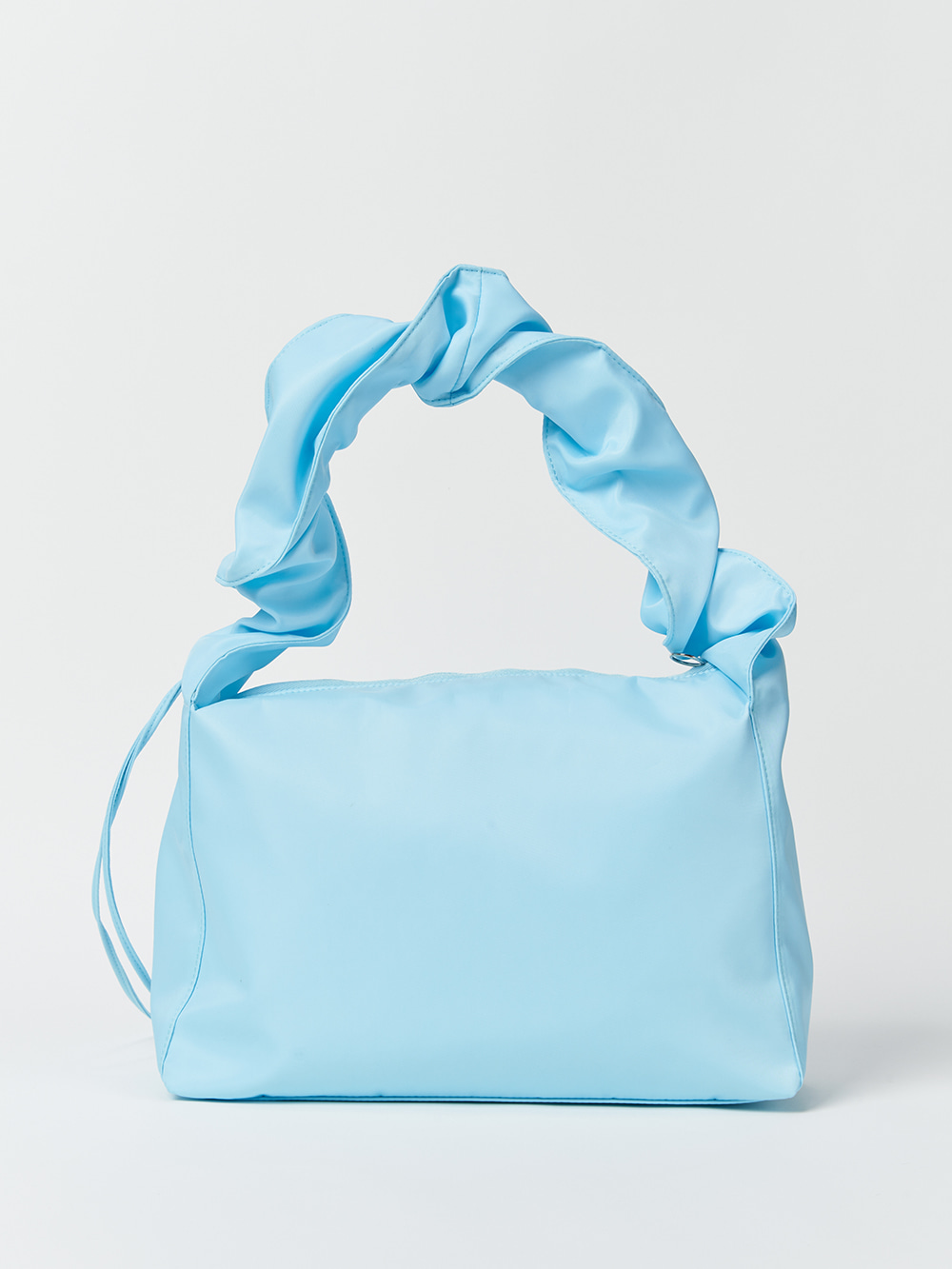 [젤라비 착용] Shearing Bag_Sky Blue