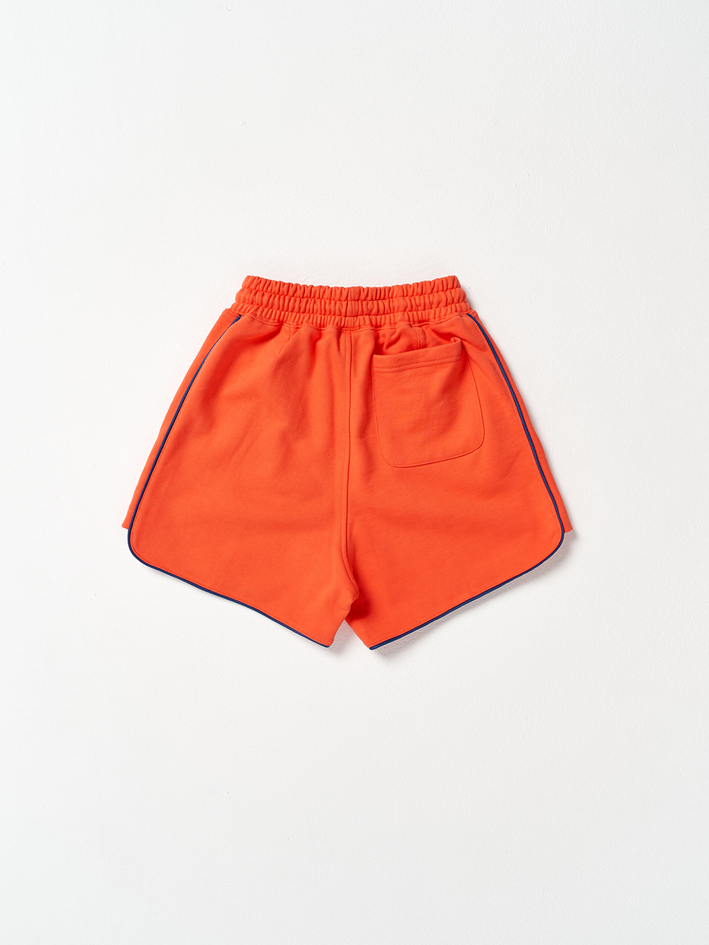 Piping Sweats Pants_Orange