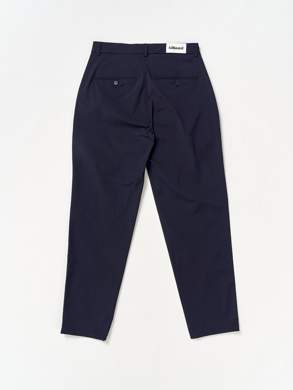 stretch mixed Chino pants_Navy
